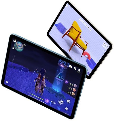 Apple iPad Air (5th gen) 64 GB ROM 10.9 Inch with Wi-Fi+5G Apple