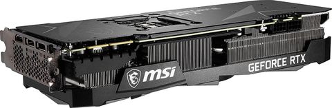 MSI RTX 3090 VENTUS GDDR6X 24 GB NVIDIA Chipset 384 bit 1725 MHz