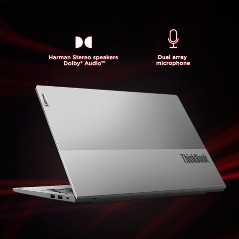 Lenovo ThinkBook 13s Intel Core i7 11th Gen 1165G7 - (16 GB/1 TB
