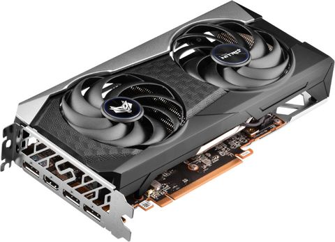 AMD Sapphire NITRO+ Radeon™ RX 6600 XT Graphic Card with 8 GB