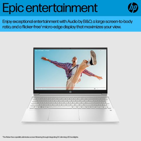 HP Pavilion Intel Core i5 12th Gen 1235U - (16 GB/512 GB SSD