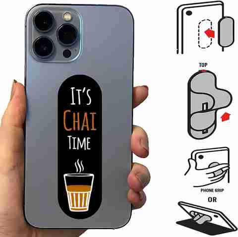 finger grip phone handle for mobile