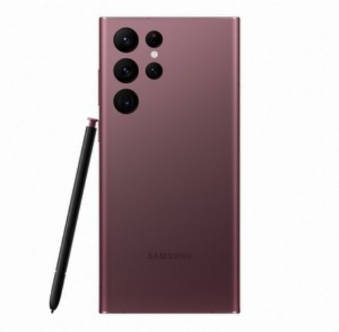 SIMフリー Galaxy S22 Ultra 256GB バーガンディ Samsung S22 Ultra 5G (256 GB Storage, 12 GB RAM) Online at Best