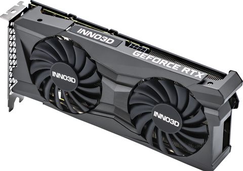 Inno3D GEFORCE RTX 3060 TI ITWIN X2 LHR GDDR6 8 GB NVIDIA Chipset