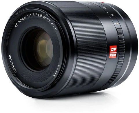 viltrox 50mm F1.8 STM (Z-mount) Wide-angle Prime Lens - viltrox