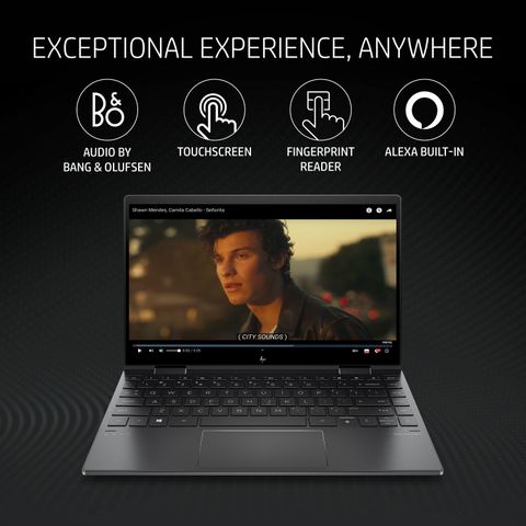 HP AMD Ryzen 5 Hexa Core 5600U - (8 GB/512 GB SSD/Windows 11 Home