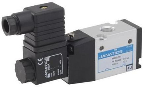 JANATICS Peneumatics Solenoid Valve, DS245SR61-W 3/2,24VDC 1/4 THREAD Pressure Valve Price in India - Buy JANATICS Peneumatics Solenoid Valve, DS245SR61-W 3/2,24VDC 1/4 THREAD Pressure Valve online at Flipkart.com