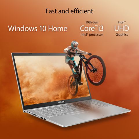 ASUS VivoBook 15 Intel Core i3 10th Gen 1005G1 - (8 GB/1 TB HDD
