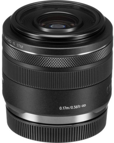 Canon RF 35 mm F1.8 Macro IS STM Macro Prime Lens - Canon