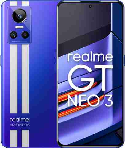 realme GT Neo 3 (256 GB Storage, 8 GB RAM) Online at Best Price On