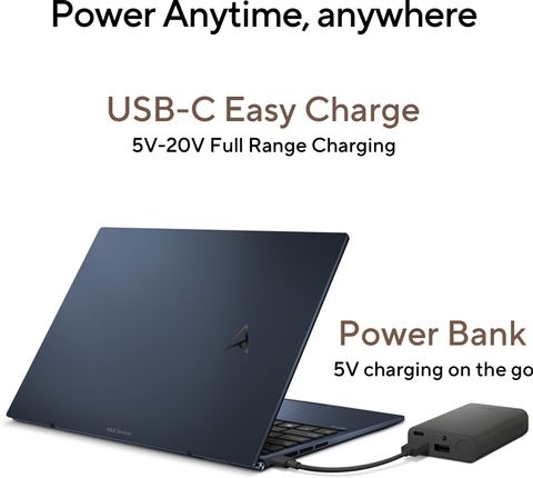 ASUS Zenbook S 13 OLED AMD Ryzen 7 Octa Core 6800U - (16 GB/1 TB