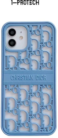 Dior iPhone13pro ケース IPROTECH Back Cover for I PHONE 13 PRO MAX--CHRISTIAN DIOR SOFT