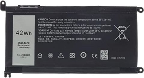 DELL Latitude 3490 3 Cell Laptop Battery - DELL : Flipkart.com