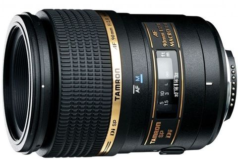 Tamron SP AF90mm F/2.8 Di Macro 1:1 for Nikon DSLR Camera Macro