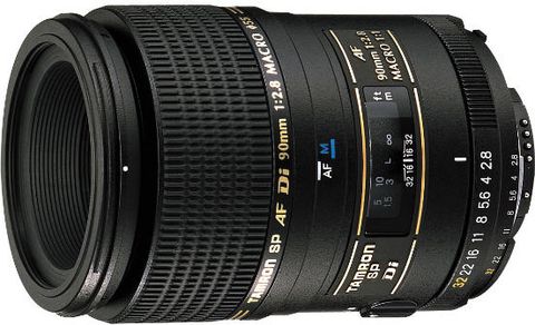 Tamron SP AF90mm F/2.8 Di Macro 1:1 for Nikon DSLR Camera Macro