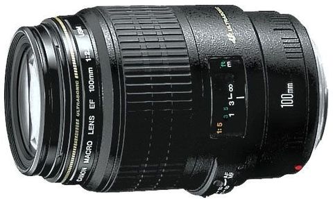 『美品』Canon/キャノンEF 100mm f/2.8 MacroUSM Canon EF 100 mm f/2.8 Macro USM Macro Prime Lens - Canon