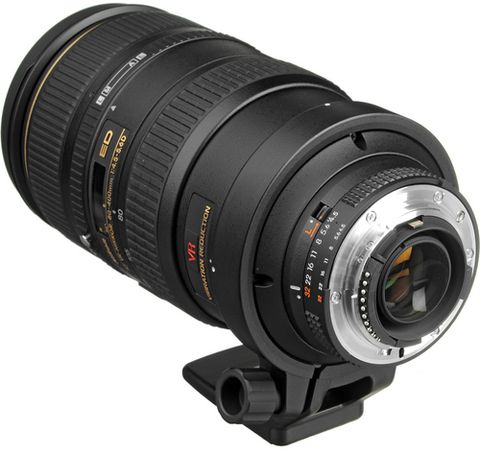 新品級★Nikon AF VR ED 80-400 4.5-5.6D #660 NIKON AF VR Zoom-Nikkor 80 - 400 mm f/4.5-5.6D ED (5.0x