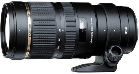Tamron SP 70-200mm f/2.8 Di VC USD Zoom for Canon Standard Zoom