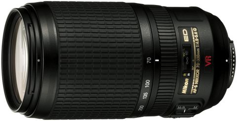 NikonAF-SNIKKOR70-300mmF4.5-5.6GEDVR最終価格 NIKON AF-S VR Zoom-Nikkor 70 - 300 mm f/4.5-5.6G IF-ED Telephoto