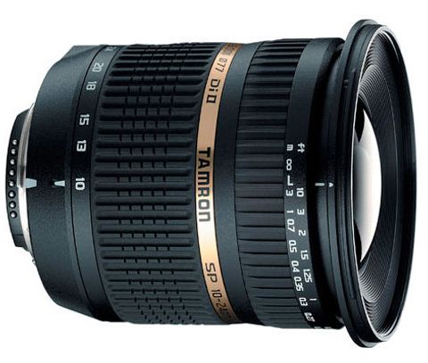 TAMRON ズームレンズ SP 10-24mm DiⅡ Canon用 #186 Tamron SP AF 10 - 24 mm F/3.5-4.5 Di-II LD Aspherical (IF) for
