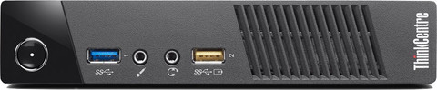 Lenovo Thinkcentre Tiny M73 10AX-A0BLIH - Free DOS, Intel H81