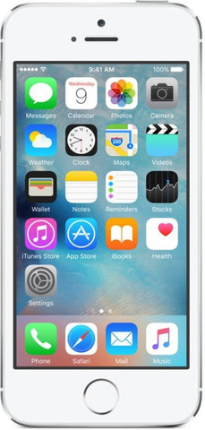 ✨美品✨Apple iPhone 5s Silver 16GB Apple iPhone 5s (16 GB Storage) Online at Best Price On Flipkart.com