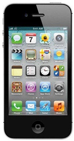 Apple iPhone 4s (Black, 64GB) (64 GB Storage) Online at Best Price