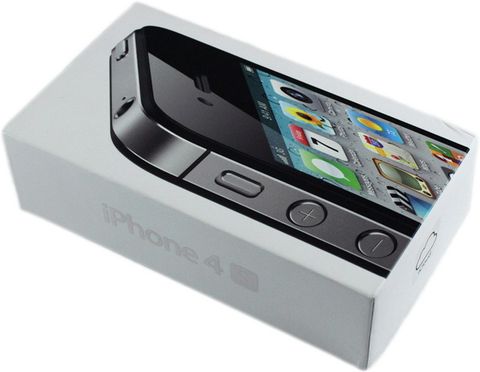 Apple iPhone 4s (Black, 32GB) (64 GB Storage) Online at Best Price
