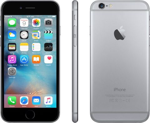 Apple iPhone 6 本体 128GB シルバー iPhone 6 (Space Grey, 16 GB) Online at Best Price with Great