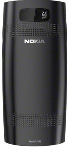 Nokia X2-02 Silver Feature Phone - Image 5