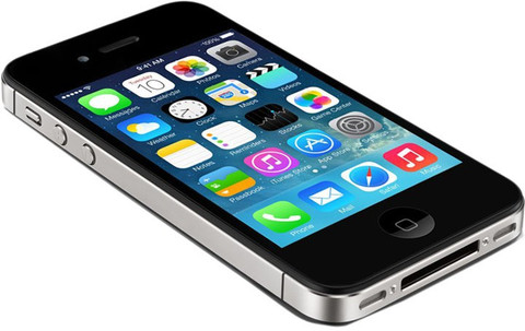 Apple iPhone 4s ブラック クラッシック Apple iPhone 4s (Black, 32GB) (64 GB Storage) Online at Best Price