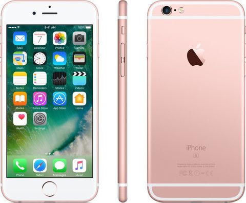 iPhone 6s 64 GB -Buy Apple iPhone 6s (Rose Gold, 64 GB) Mobile