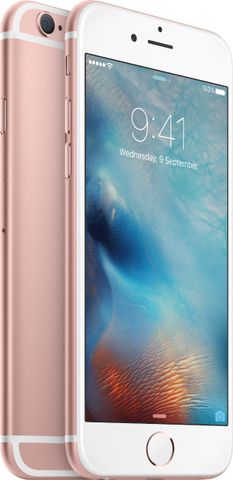 iPhone 6s 64 GB -Buy Apple iPhone 6s (Rose Gold, 64 GB) Mobile