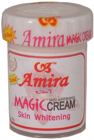 amira Magic Skin Whitening Cream - Price in India, Buy amira Magic