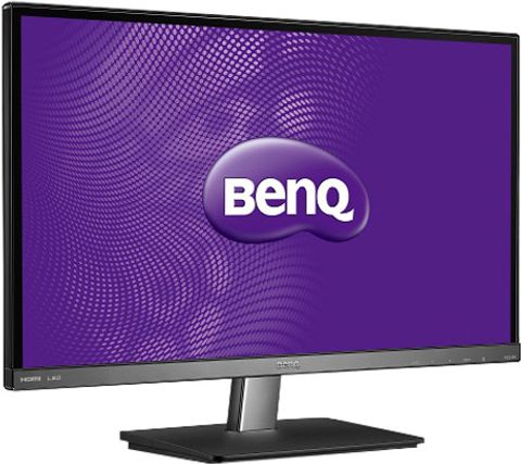 BenQ 58.42 cm (23 inch) Full HD LED Backlit IPS Panel Monitor