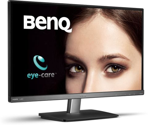 BenQ 58.42 cm (23 inch) Full HD LED Backlit IPS Panel Monitor