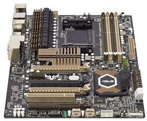 AMD FX-8350 SABERTOOTH 990FX R2.0 16GB付き ASUS SABERTOOTH 990FX R2.0 AM3+Socket ATX AMD 990FX Chipset DDR3