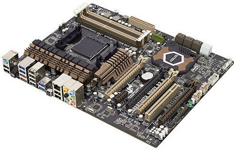 ASUS SABERTOOTH 990FX R2.0 AM3+Socket ATX AMD 990FX Chipset DDR3
