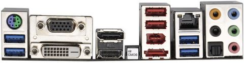 ASRock Z77 Extreme 6 LGA 1155Socket ATX Intel Z77 Chipset DDR3