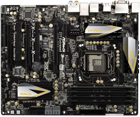 i7-3770K Z77 Extreme6 DDR3 16GBセット ASRock Z77 Extreme 6 LGA 1155Socket ATX Intel Z77 Chipset DDR3