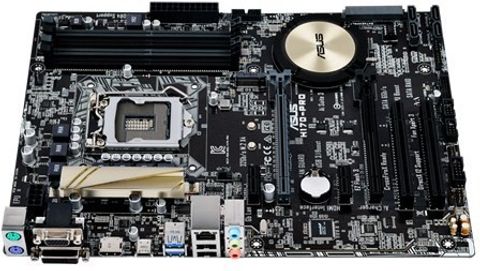 ASUS H170-PRO LGA1151Socket ATX Intel Z170 Chipset DDR4