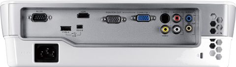 BenQ MS612St プロジェクター 本体 BenQ MS612ST (2500 lm / 1 Speaker / Remote Controller) Projector