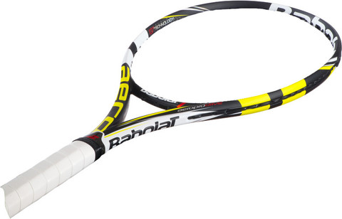 Babolat Aeropro Drive Plus GT 2013 Unstrung - 4 3/8 Tennis Racquet