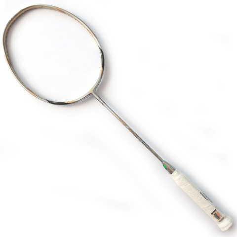 LI-NING N90-II-Speed LD Silver Unstrung Badminton Racquet - Buy LI