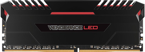 Corsair Vengeance led DDR4 16 GB (Dual Channel) PC (CORSAIR