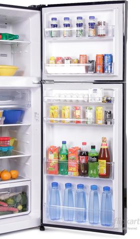 Hitachi 382 L Frost Free Double Door 2 Star Refrigerator Online at
