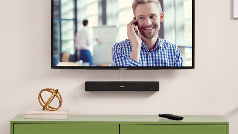 Buy Bose Solo 15 Series II TV Bluetooth Home Theatre Online from