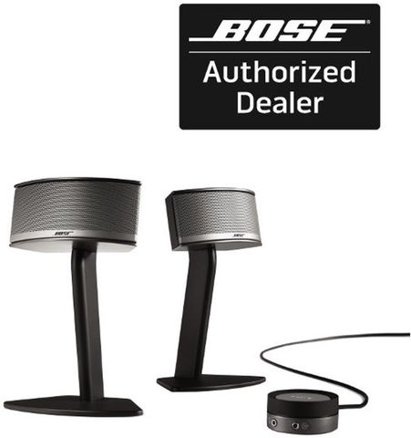 Buy Bose Companion 5 Multimedia Laptop/Desktop Speaker Online from