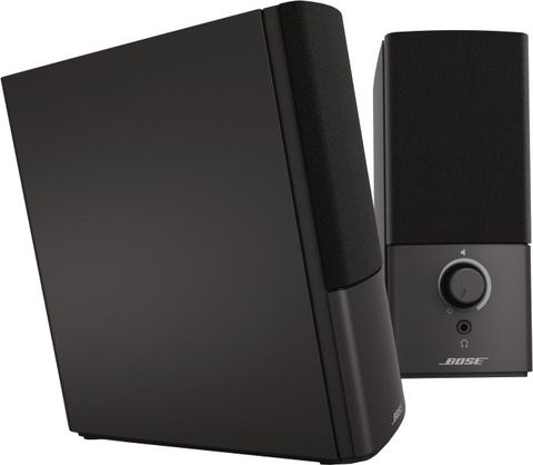 BOSE Companion 2 Series III スピーカー Buy Bose Companion 2 Series III Multimedia Laptop/Desktop Speaker