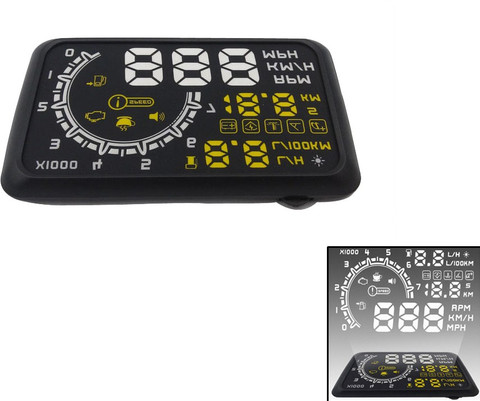 Speedwav 209575 Digital Speedometer Price in India - Buy Speedwav